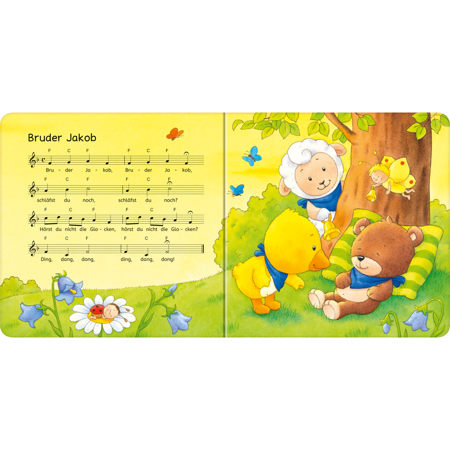 Ravensburger ministeps® Hör rein, sing mit!