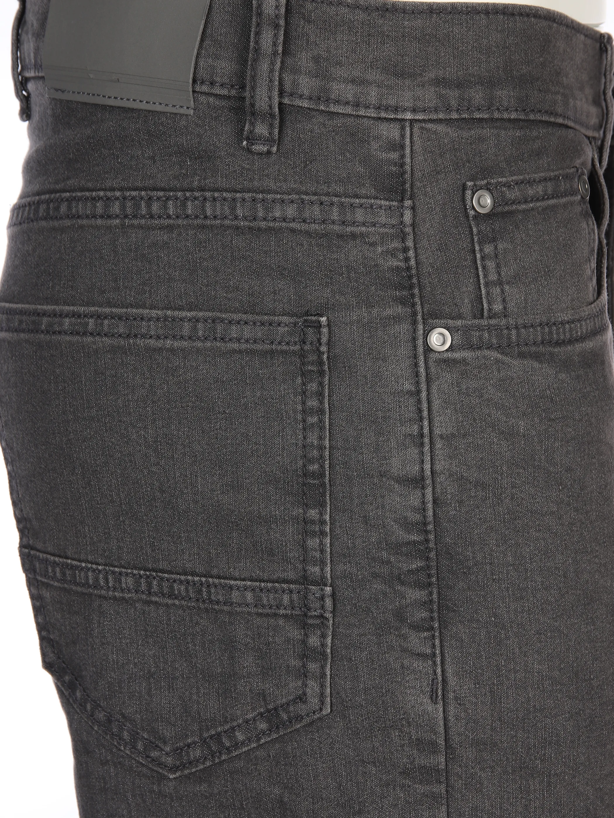 Herren Thermojeans mit kariertem Futter