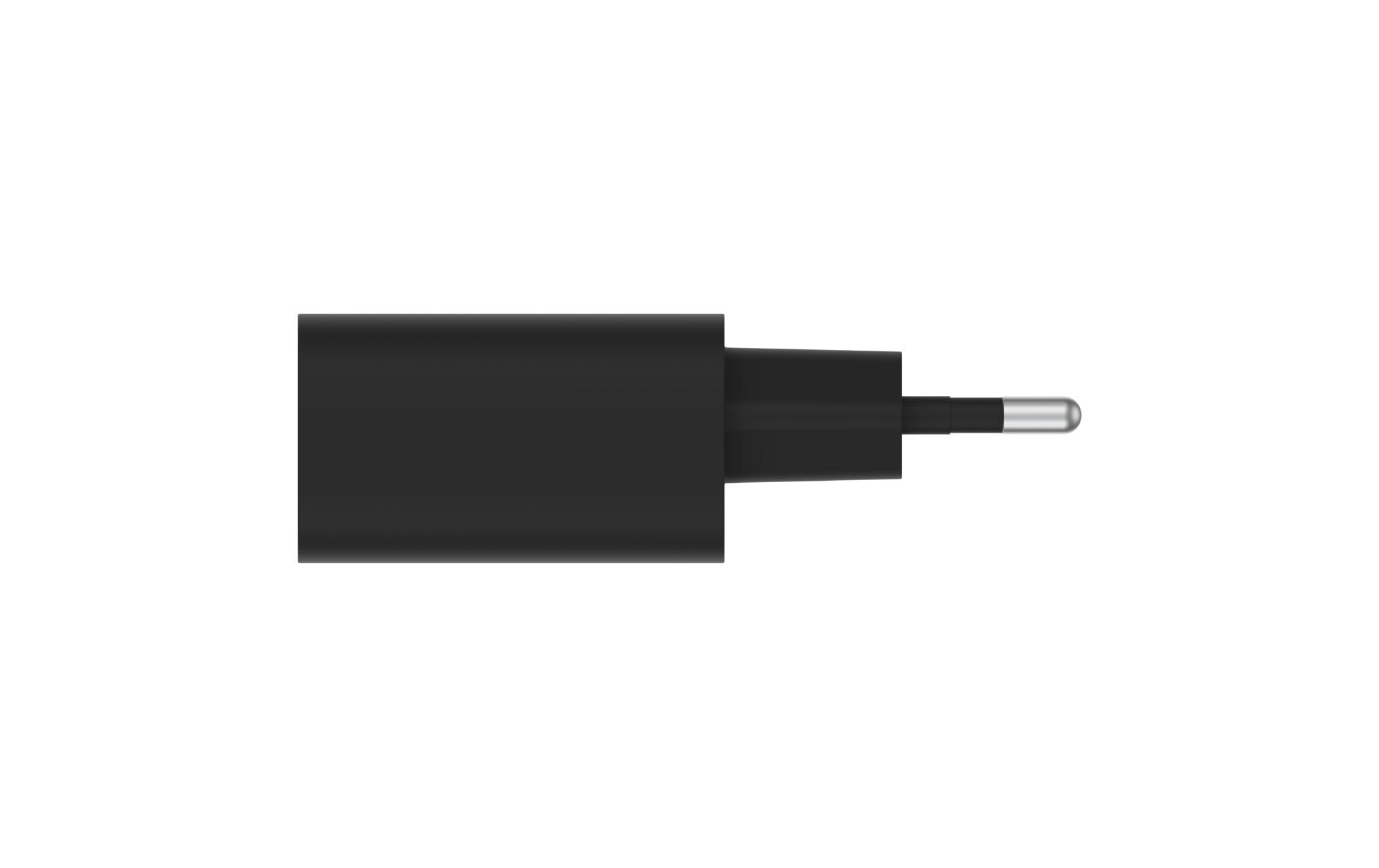 USB-Wandladegerät WCA004vfBKUSB-C-PowerDelivery 3.0-PPS-Ladegerät (25 W)