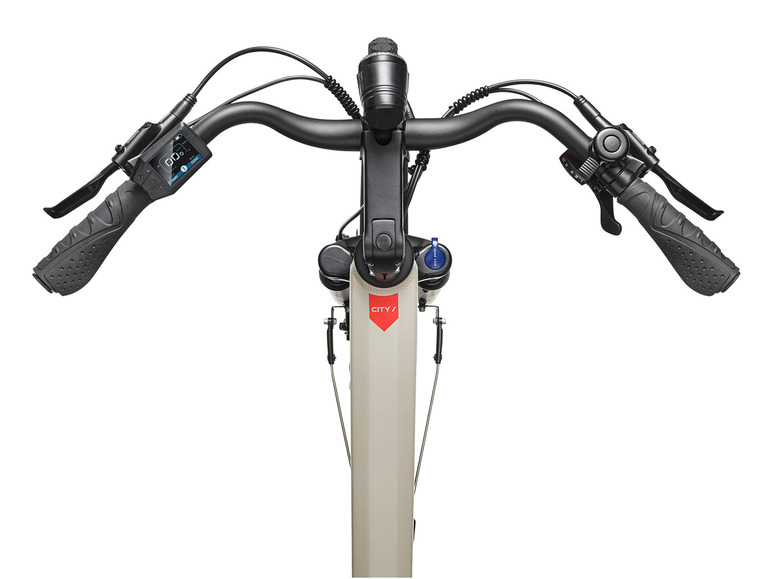 E-bike City multitalent RC680 wit 28
