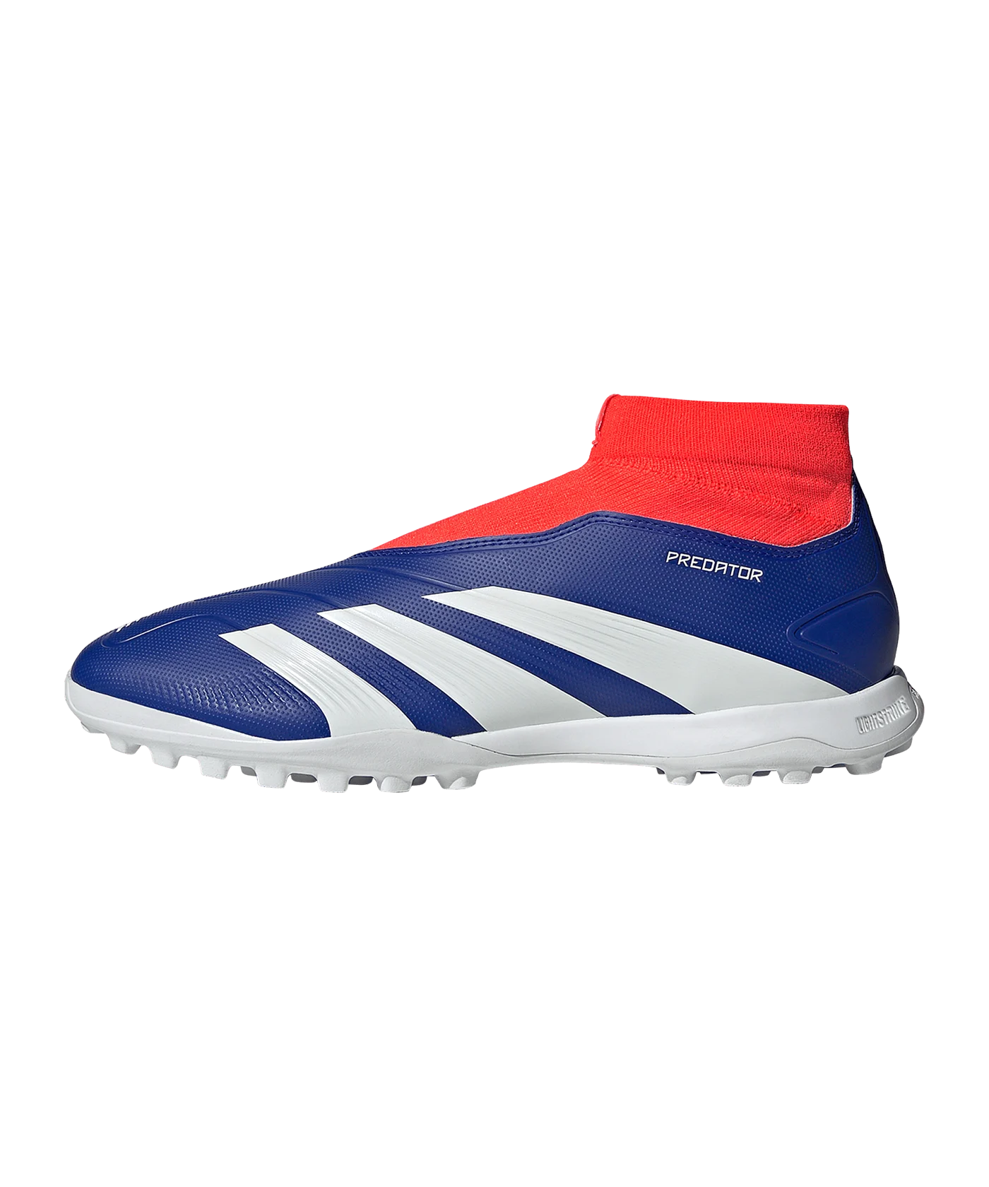 adidas Predator League LL TF Advancement Blau Weiss