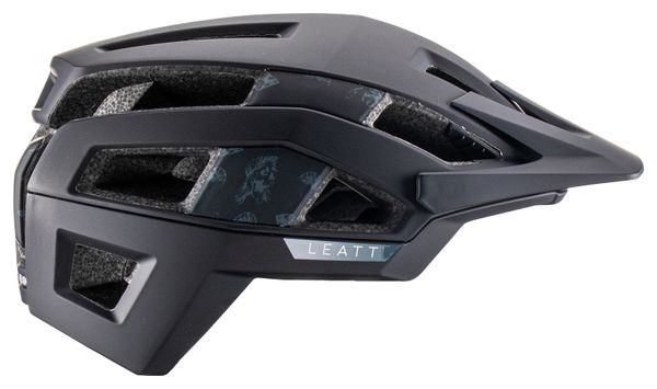 Casque Leatt VTT Trail 3.0 V22 Noir