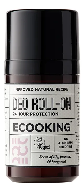 ECOOKING Deo roll-on - 50 ml.