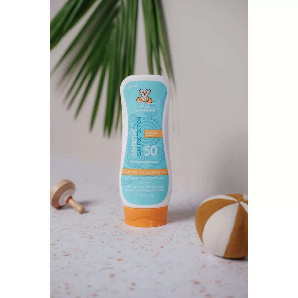 Australian Gold Lotion Kids SPF50 - 237 ml.