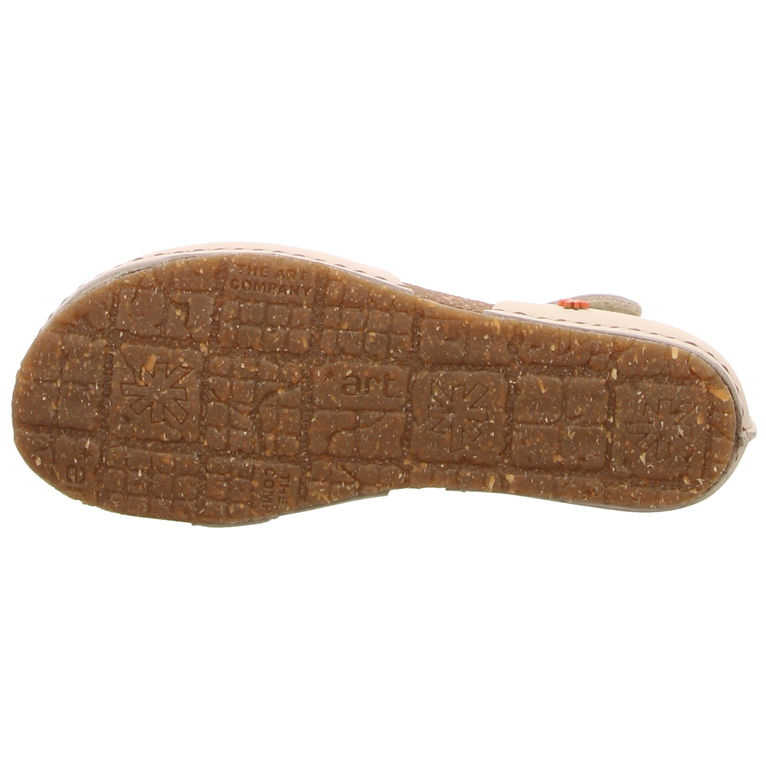 The Art Company Spangenschuh beige