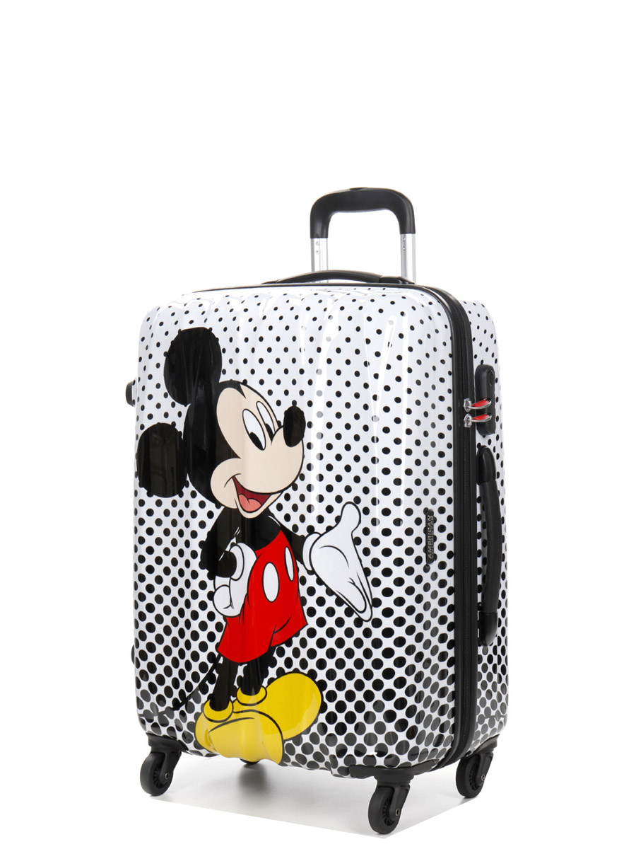 Valise  Legends by American Tourister Mickey 65 cm
