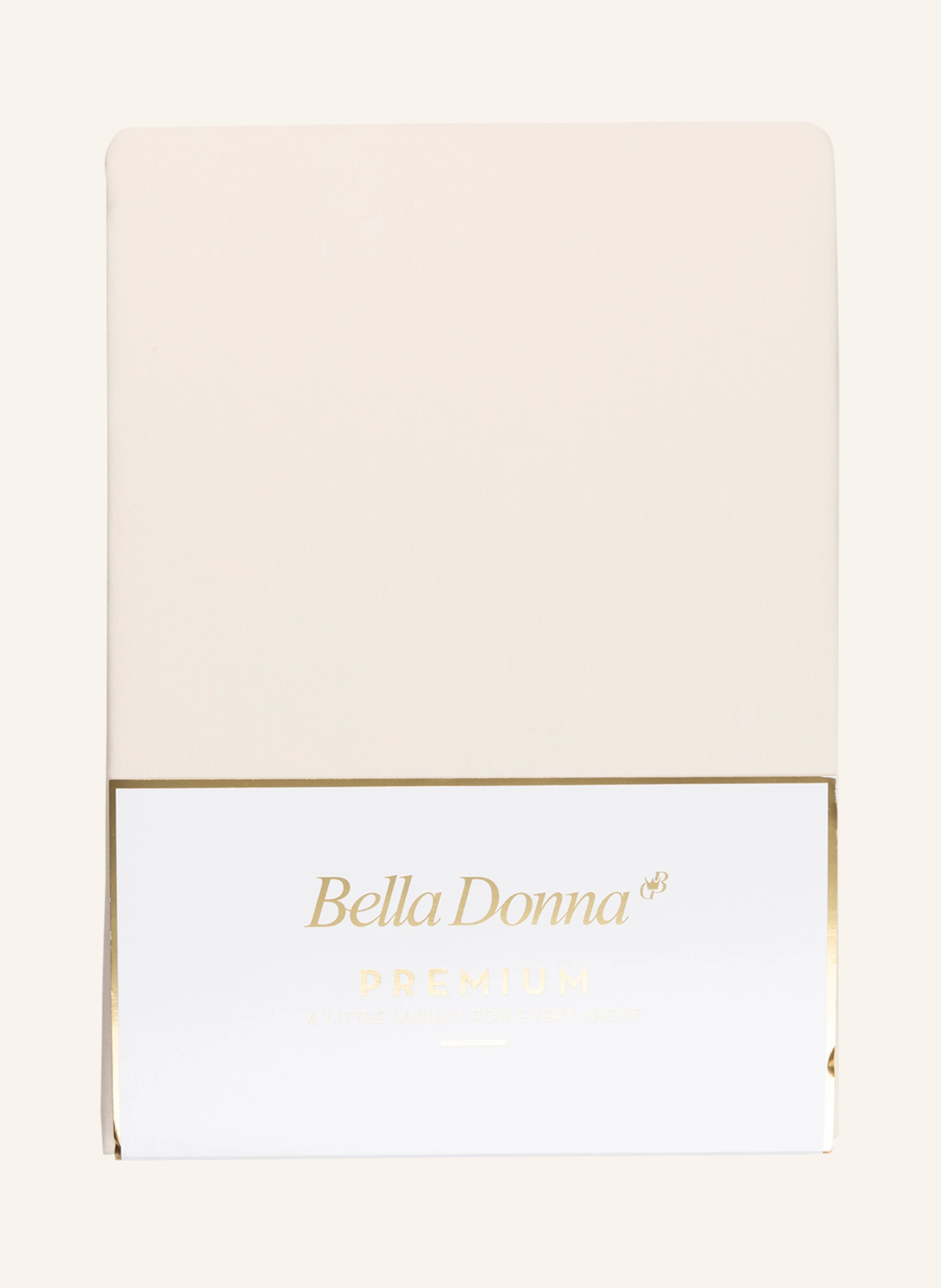 FORMESSE Spannbettlaken BELLA DONNA PREMIUM