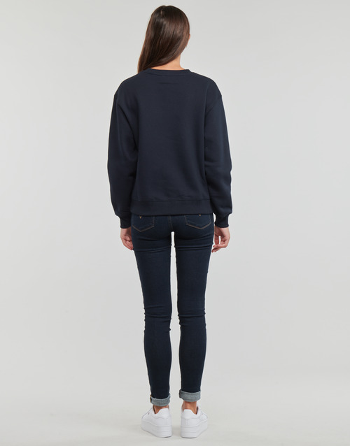 Tommy Hilfiger - IMD MDRN REG SML SWEATSHIRT - Marine