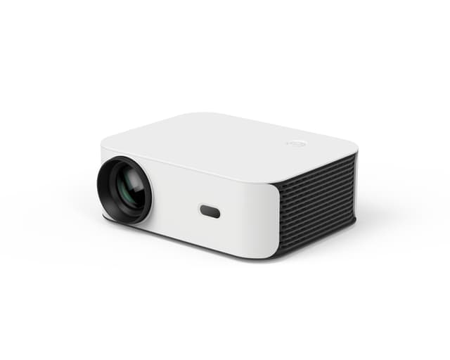 WiFi Bluetooth miniprojektor D100 Full HD 1080P