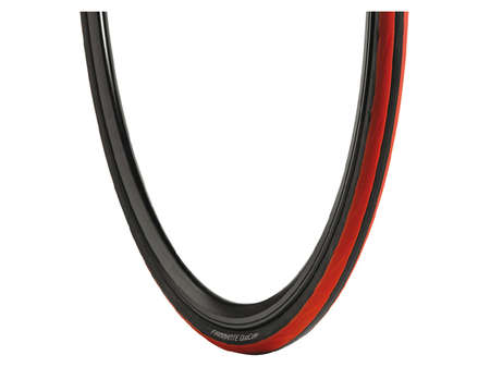 Vredestein Fiammante Duocomp Race Vouwband Zwart/Rood