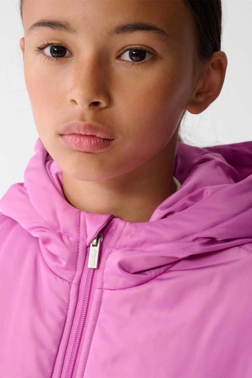 Shoeby winterjas roze