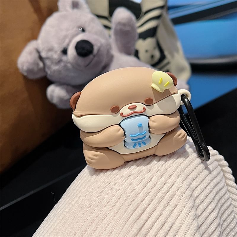 VanDi - Otter AirPods / Pro oortelefoonhoesje