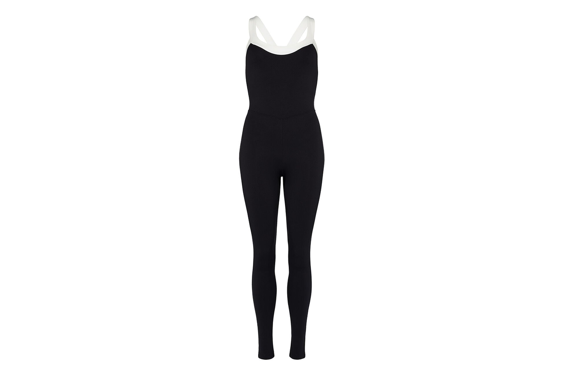 Candace Combinaison BLACK/SILK