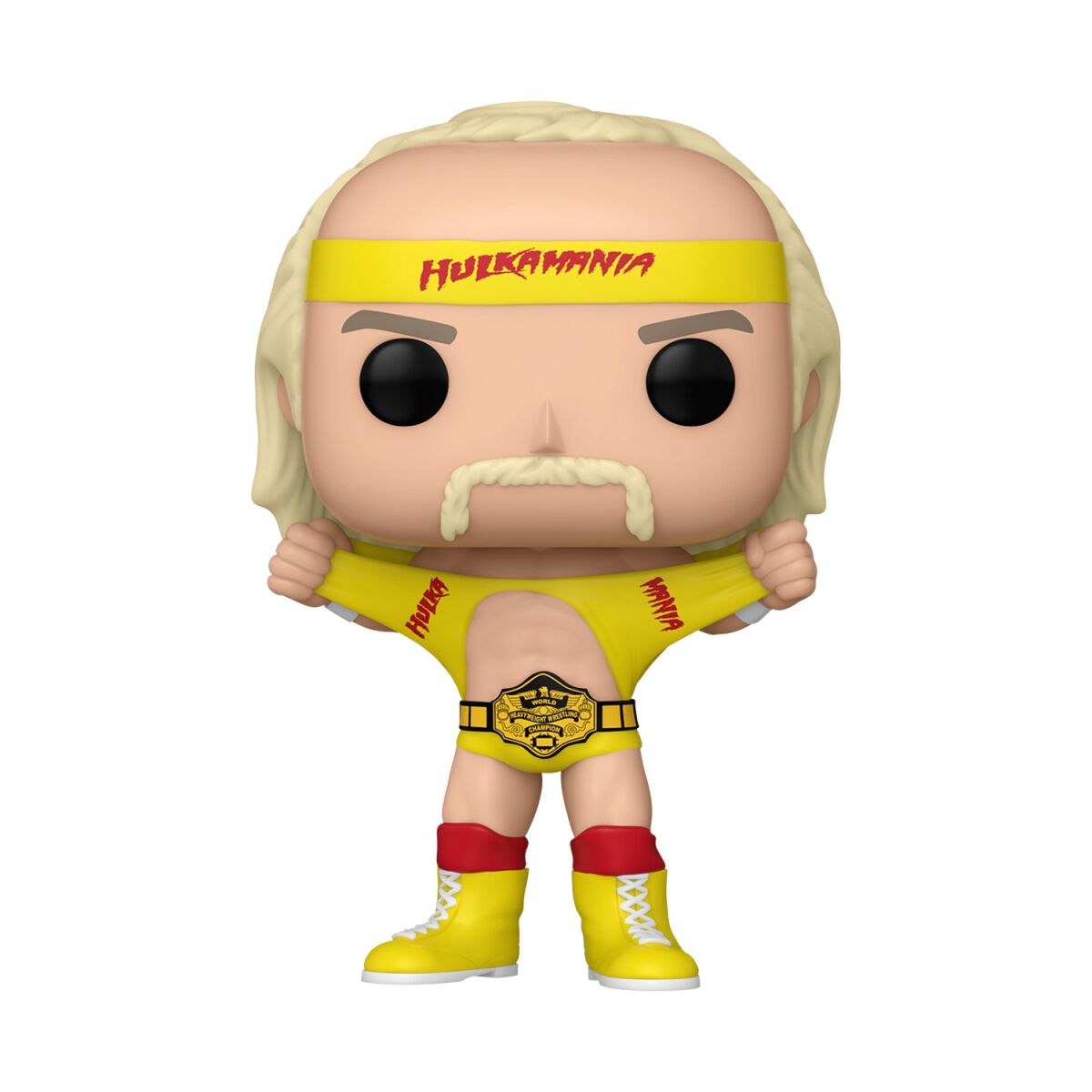 Hulk Hogan - Funko Pop! n°149 | WWE Funko Pop!