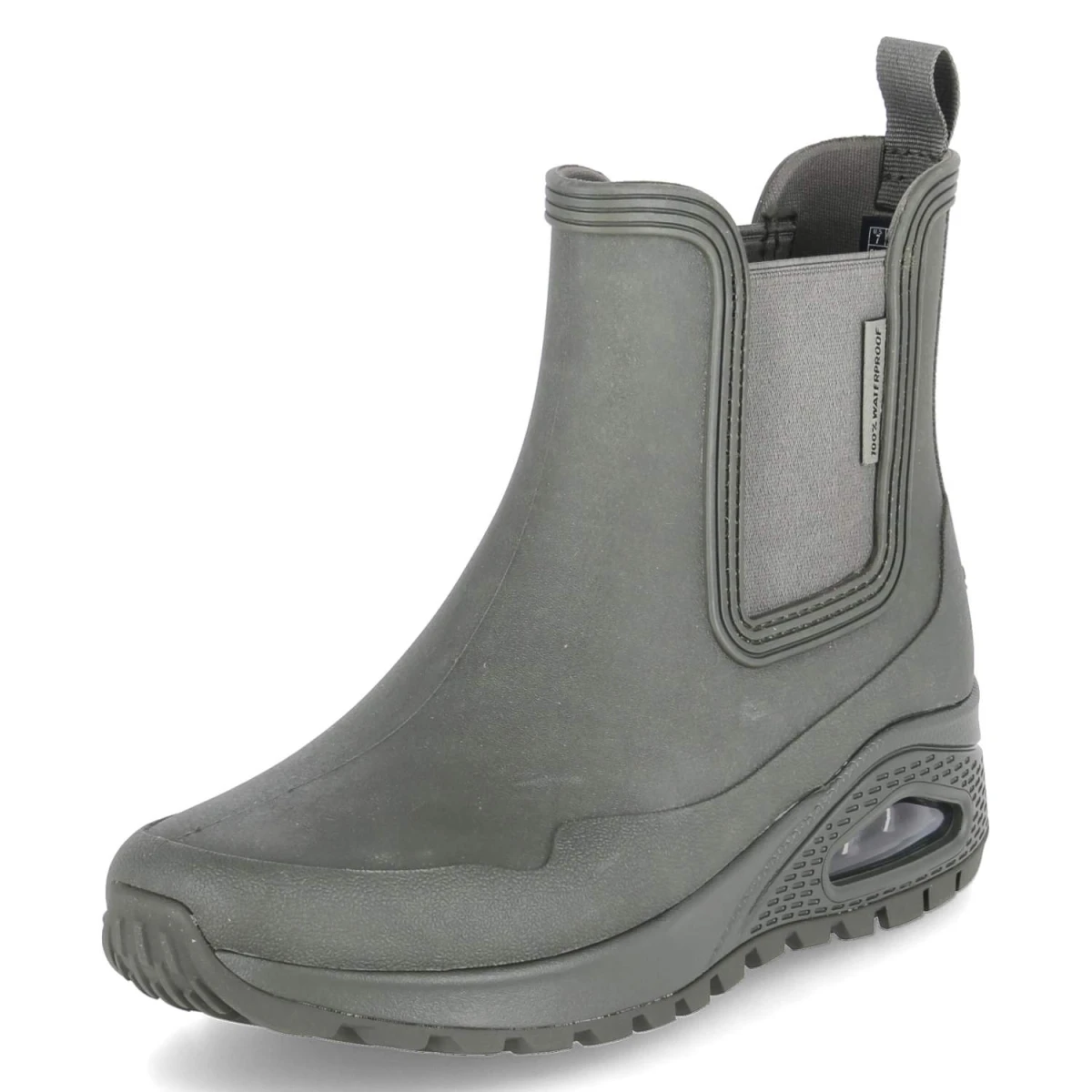 SkechersGummistiefeletten UNO RUGGED - olv
