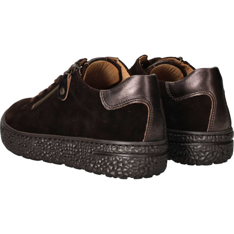 Hartjes Veterschoenen Bruin Dames