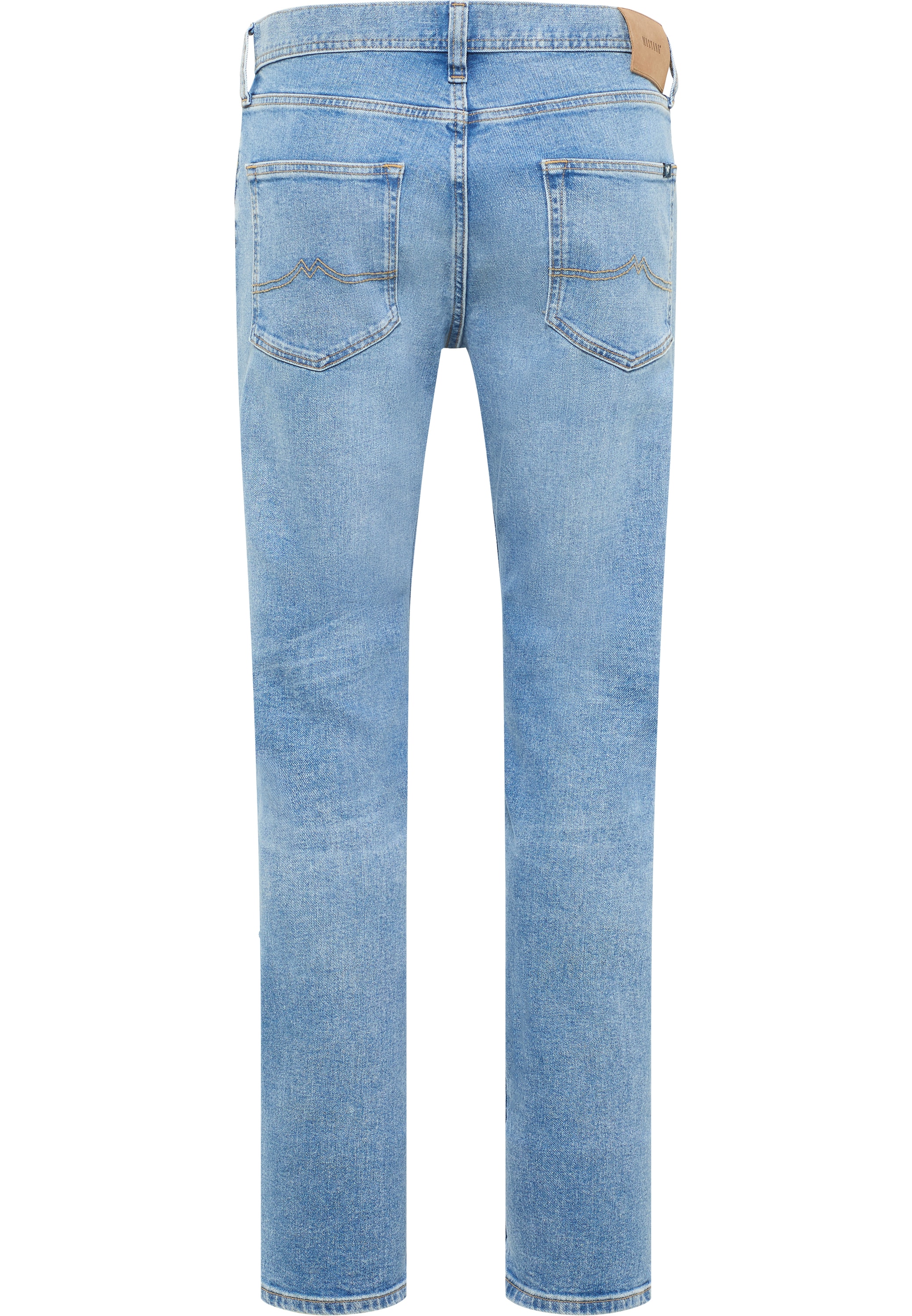 MUSTANG Slim-fit-Jeans »Herren Style Orlando Slim«