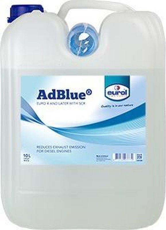 Kemetyl - AdBlue Brandstofadditief - Wit - 20 Liter