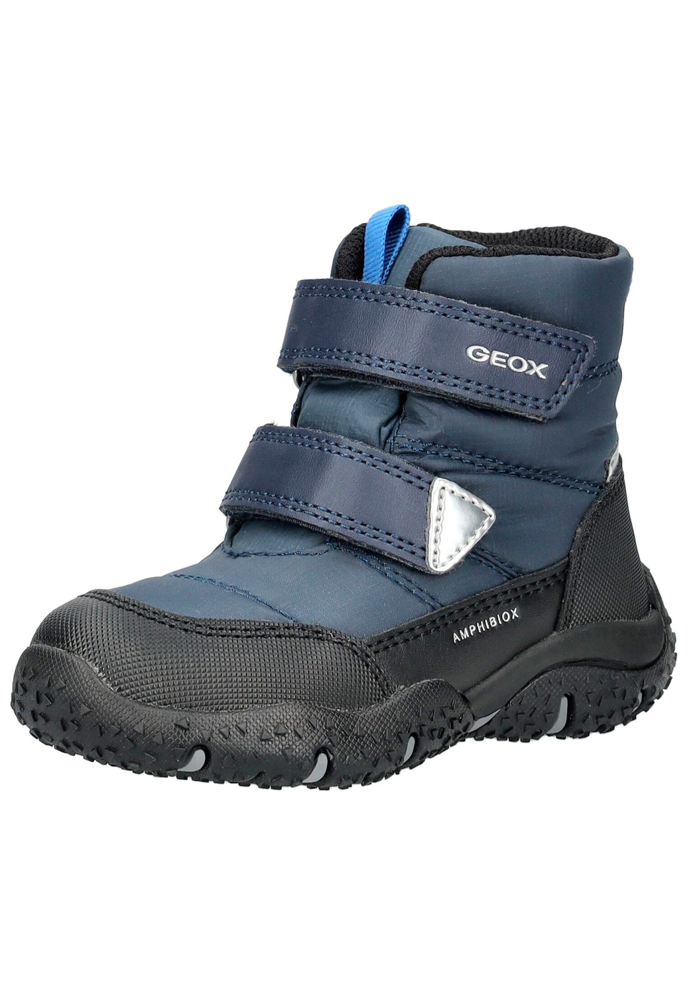 GEOX Stiefelette Navy