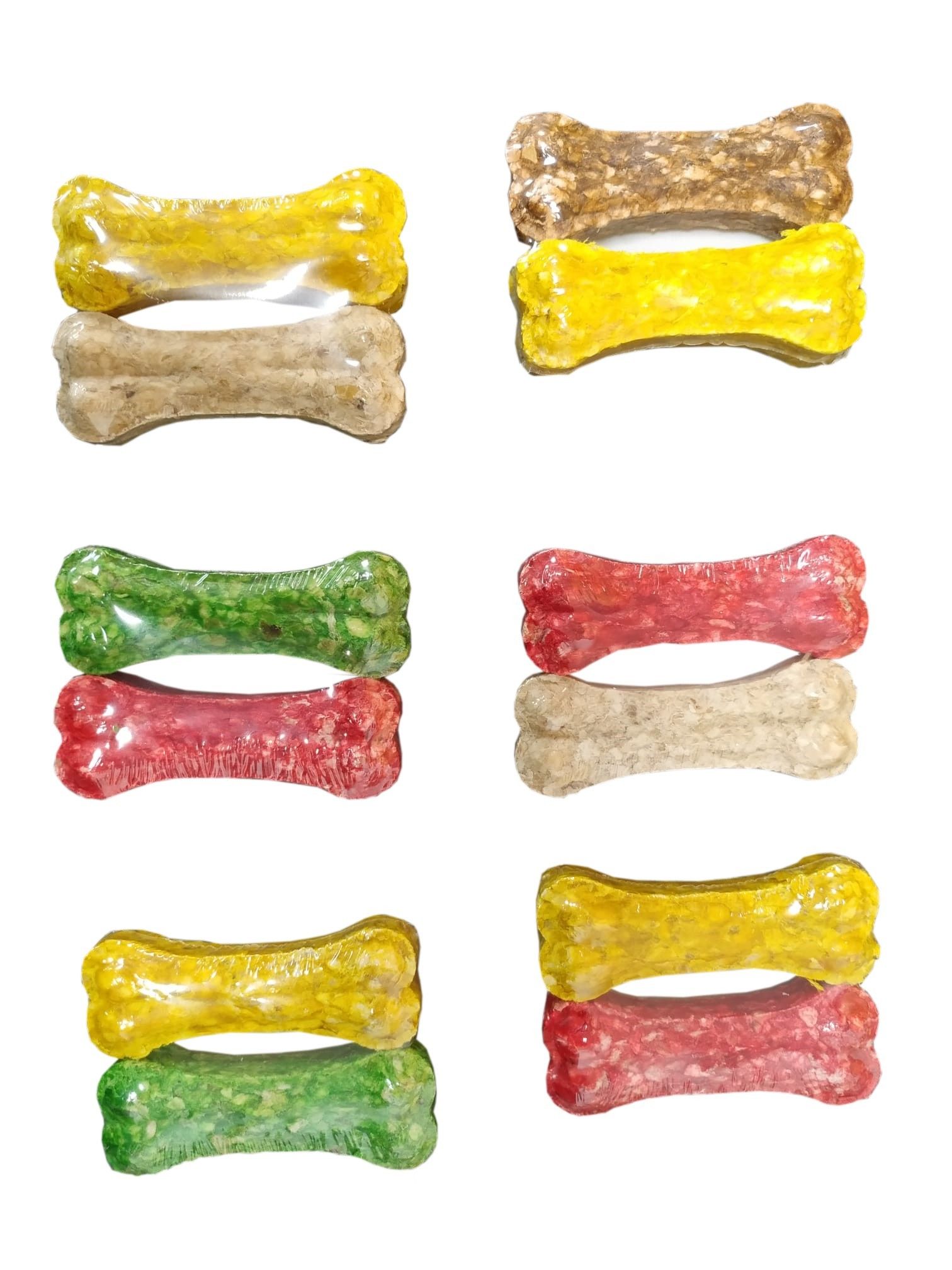 Ossos Munchy para Cães | Os melhores ossos Munchy para cães em diferentes tamanhos e cores.