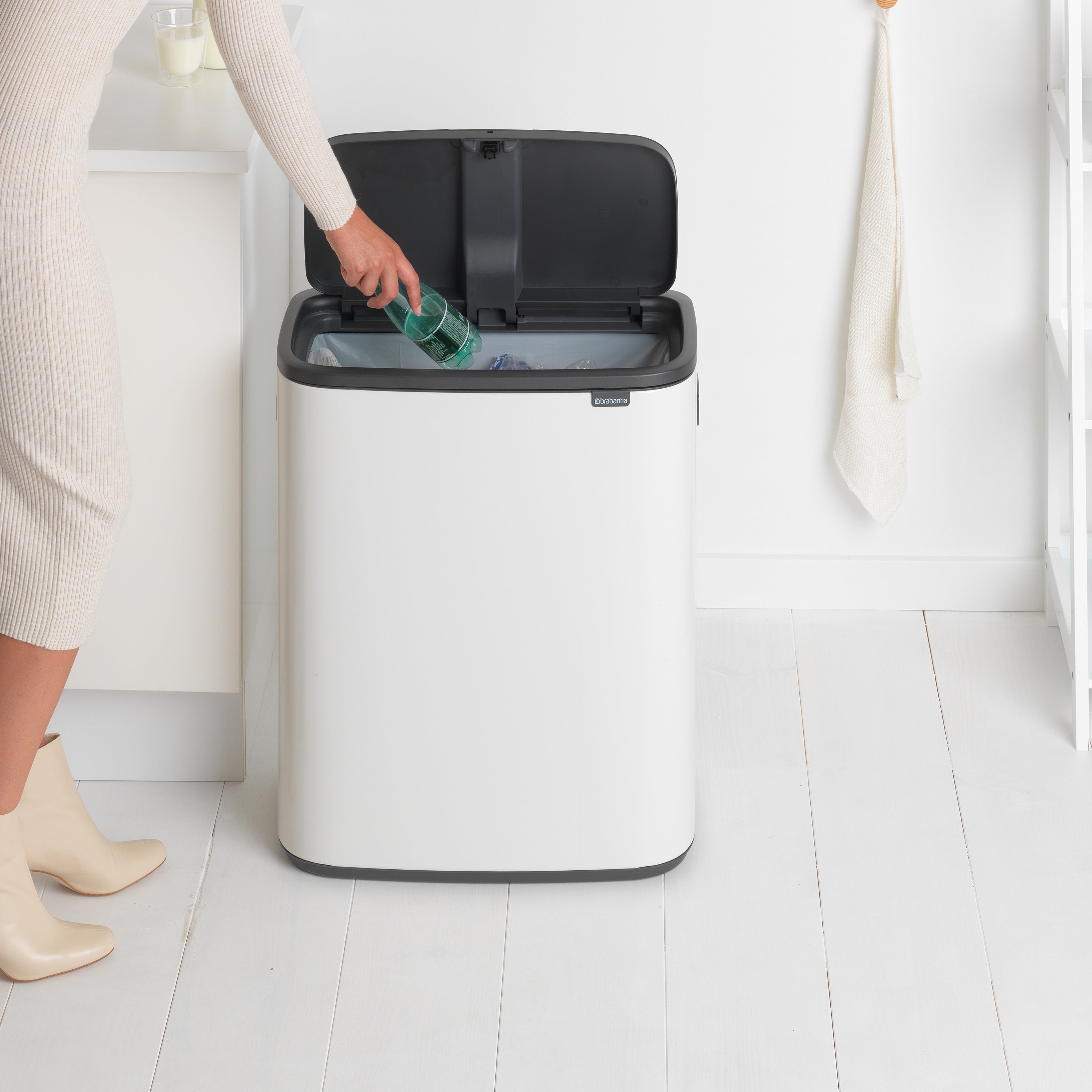 Brabantia Bo Touch Bin 60 Liter