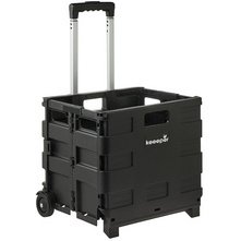 Chariot de transport 'olli' avec boîte pliante, 45 L