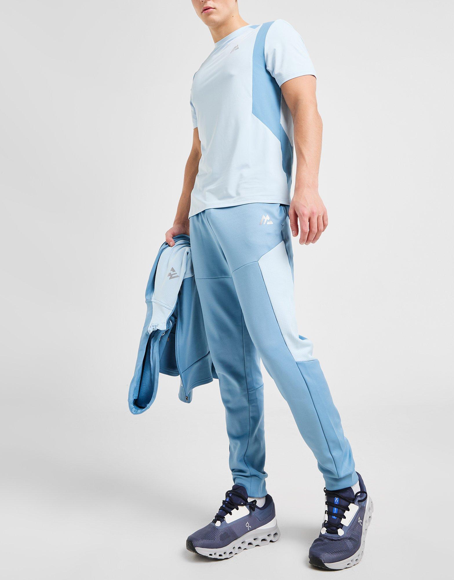 MONTIREX Flex Grid Track Pants