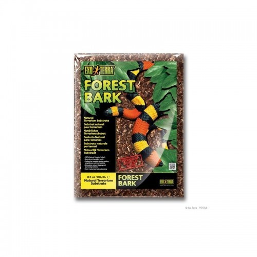 Substrato Exo-Terra Forest Bark, odor neutro
