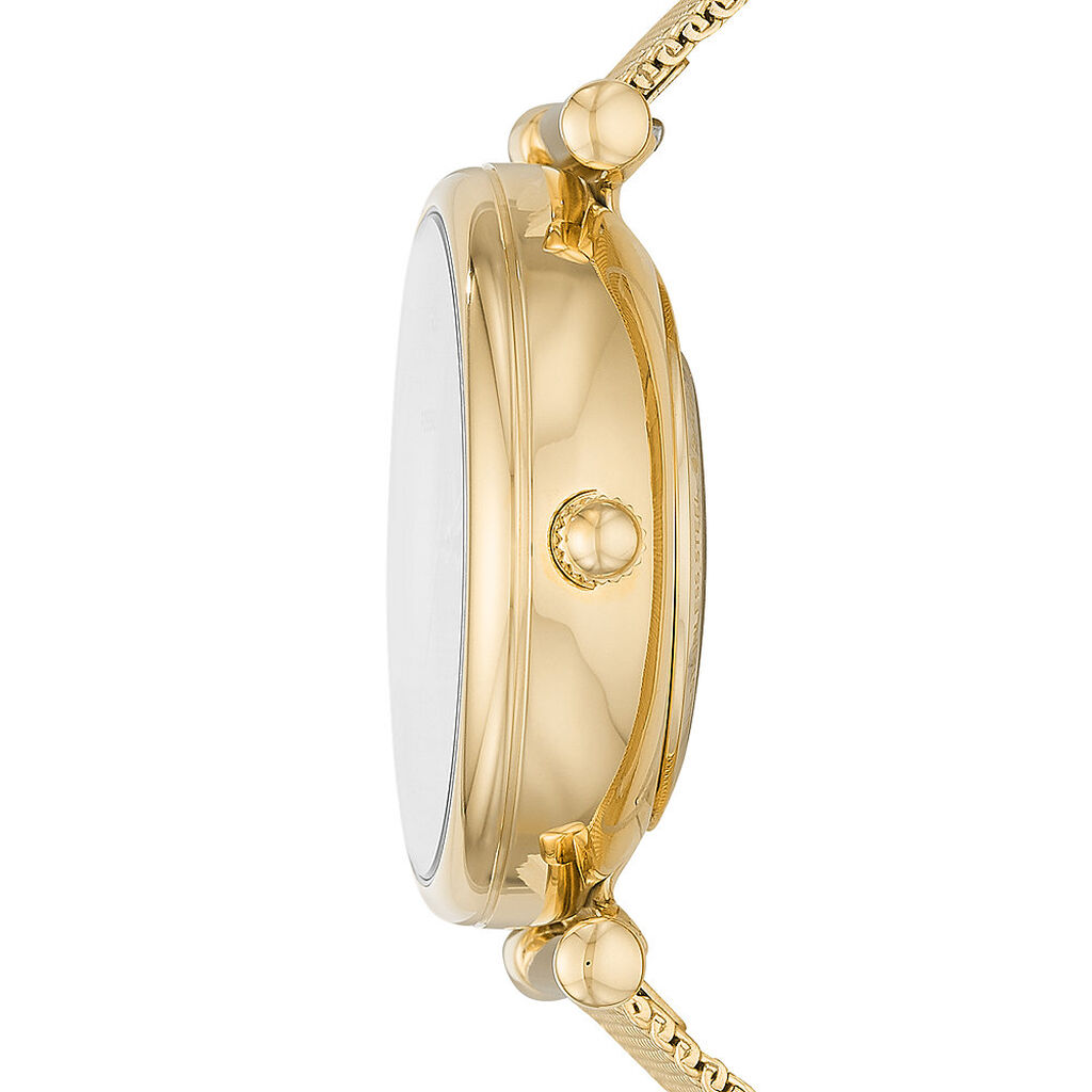 Montre Fossil carlie Mini Me Doré