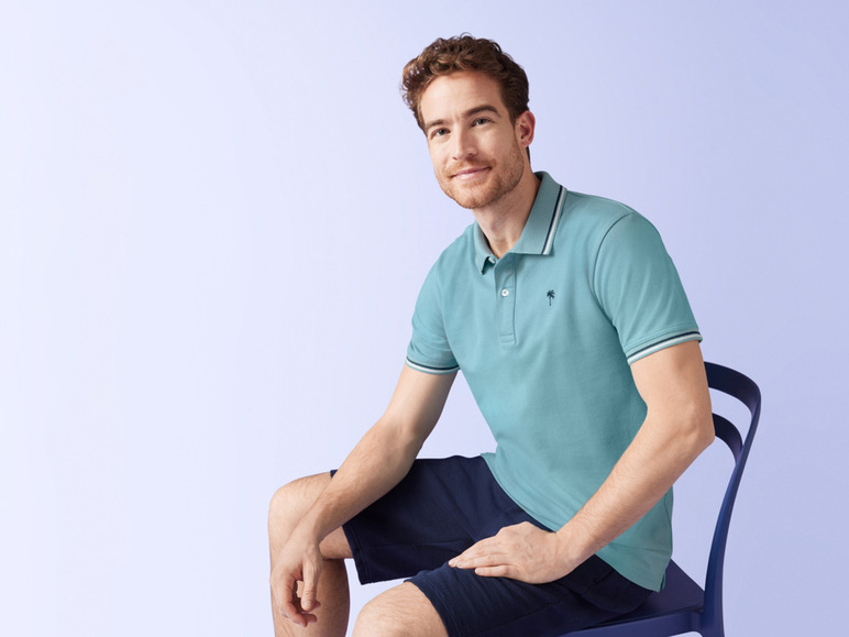 Heren polo