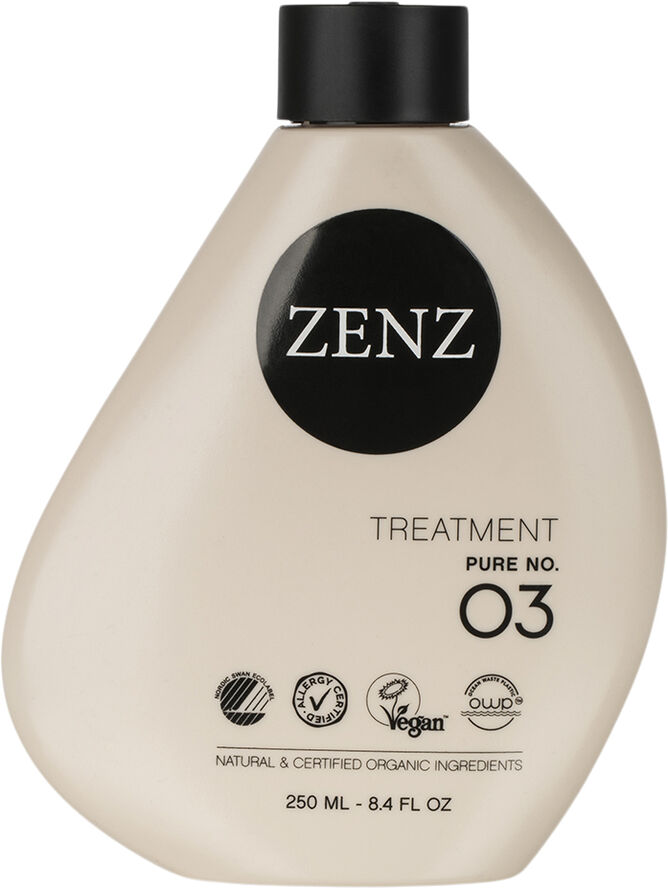 ZENZ Zenz Organic Pure 03 Treatment 50 ML