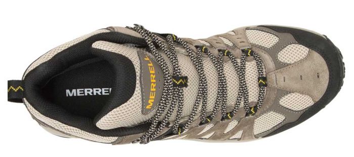 Accentor 3 Mid WP Men vandrestøvle