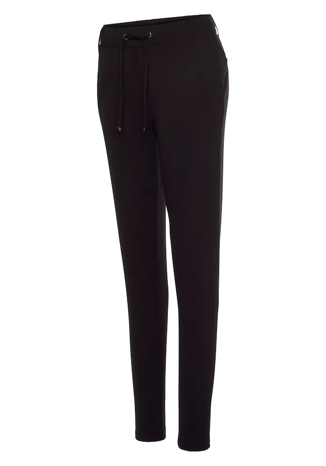 LASCANA Jogger Pants  mit elastischem Bund und Gürtelschlaufen, Loungewear