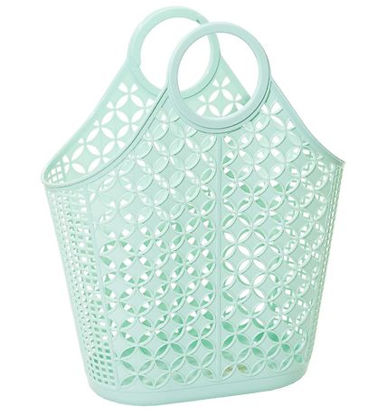 Sun Jellies Atomic Tote - Minze