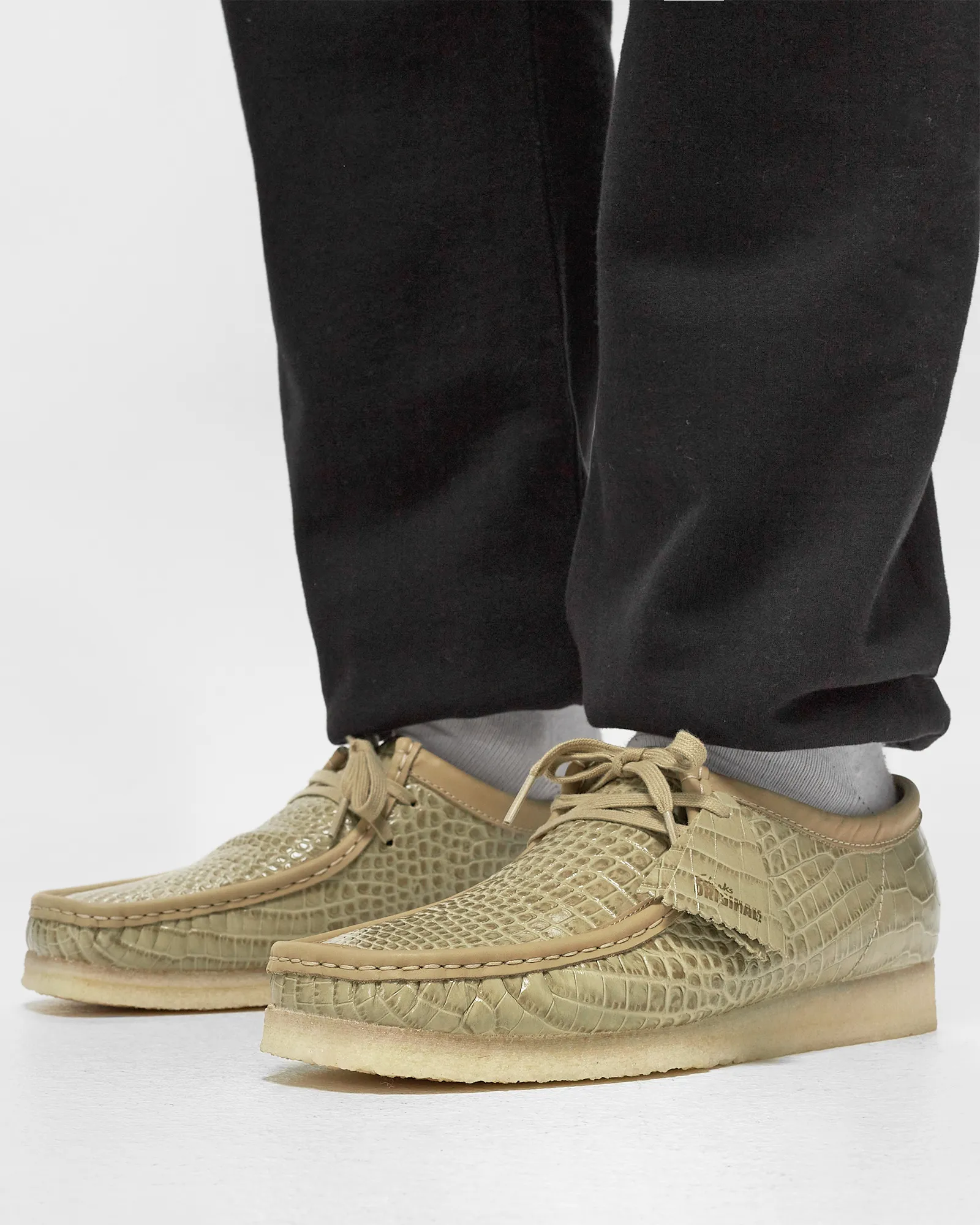 Clarks Originals Wallabee