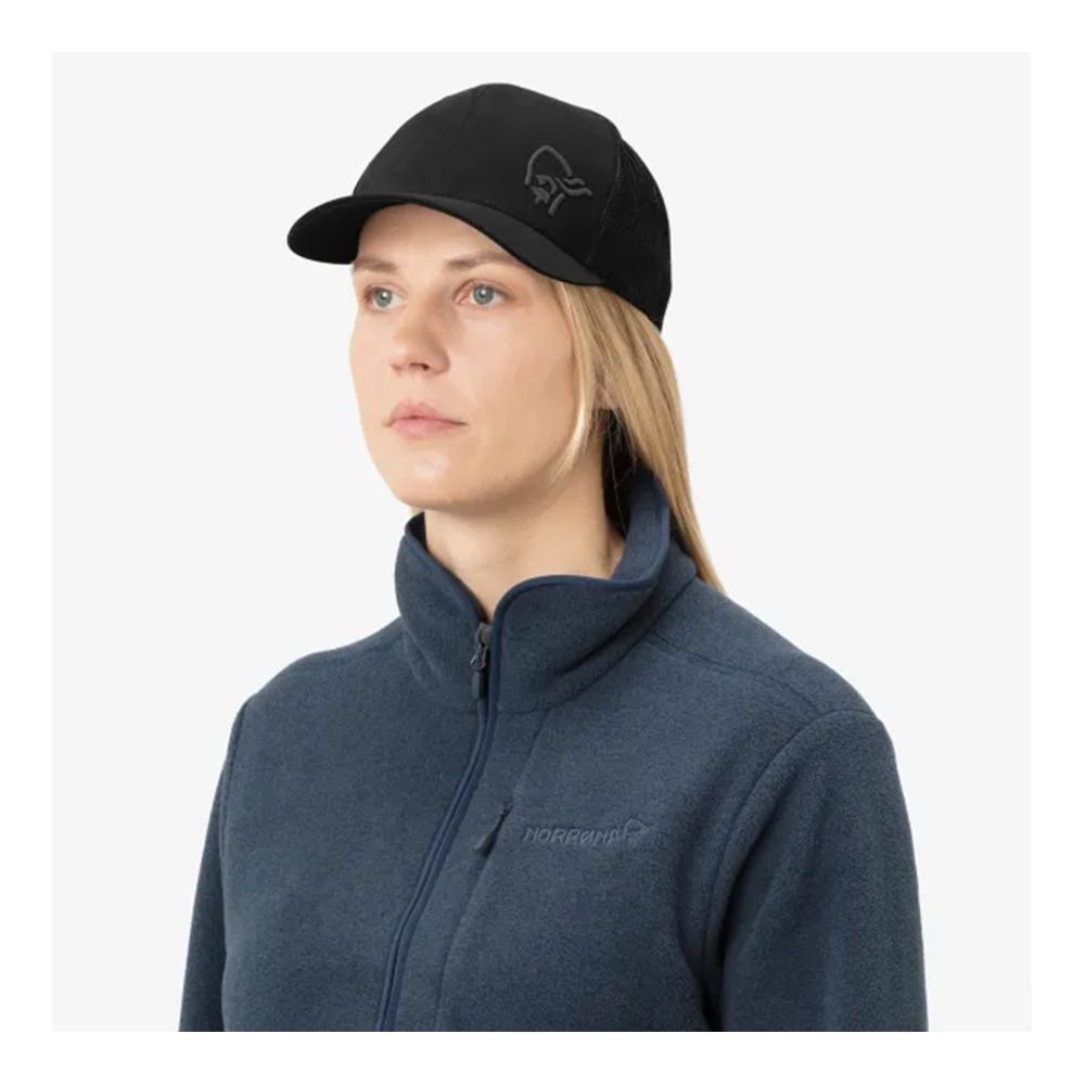 Norrona/29 - Casquette caviar