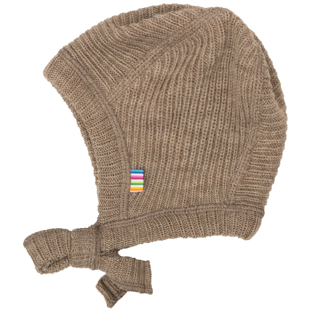 Køb Joha Beige Melange Babyhjelm