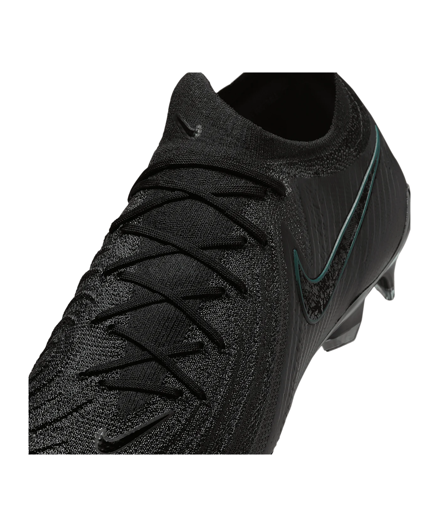Nike Phantom GX II Elite FG Shadow Schwarz F002