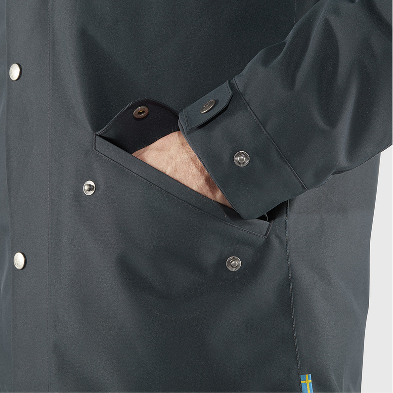 Fjällräven Herren Visby 3 in 1 Jacke