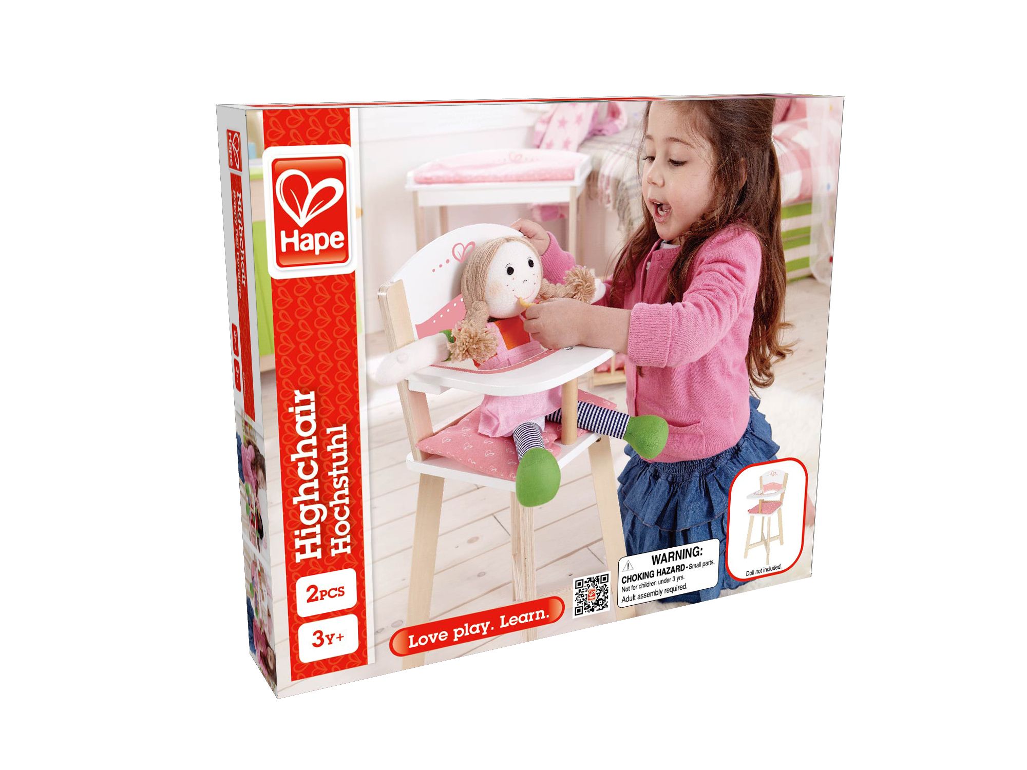 Hape Hochstuhl