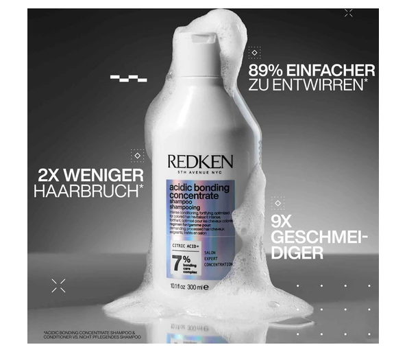 Redken Acidic Bonding Concentrate Shampoo