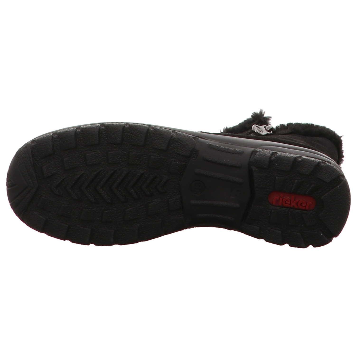 Rieker Stiefel schwarz