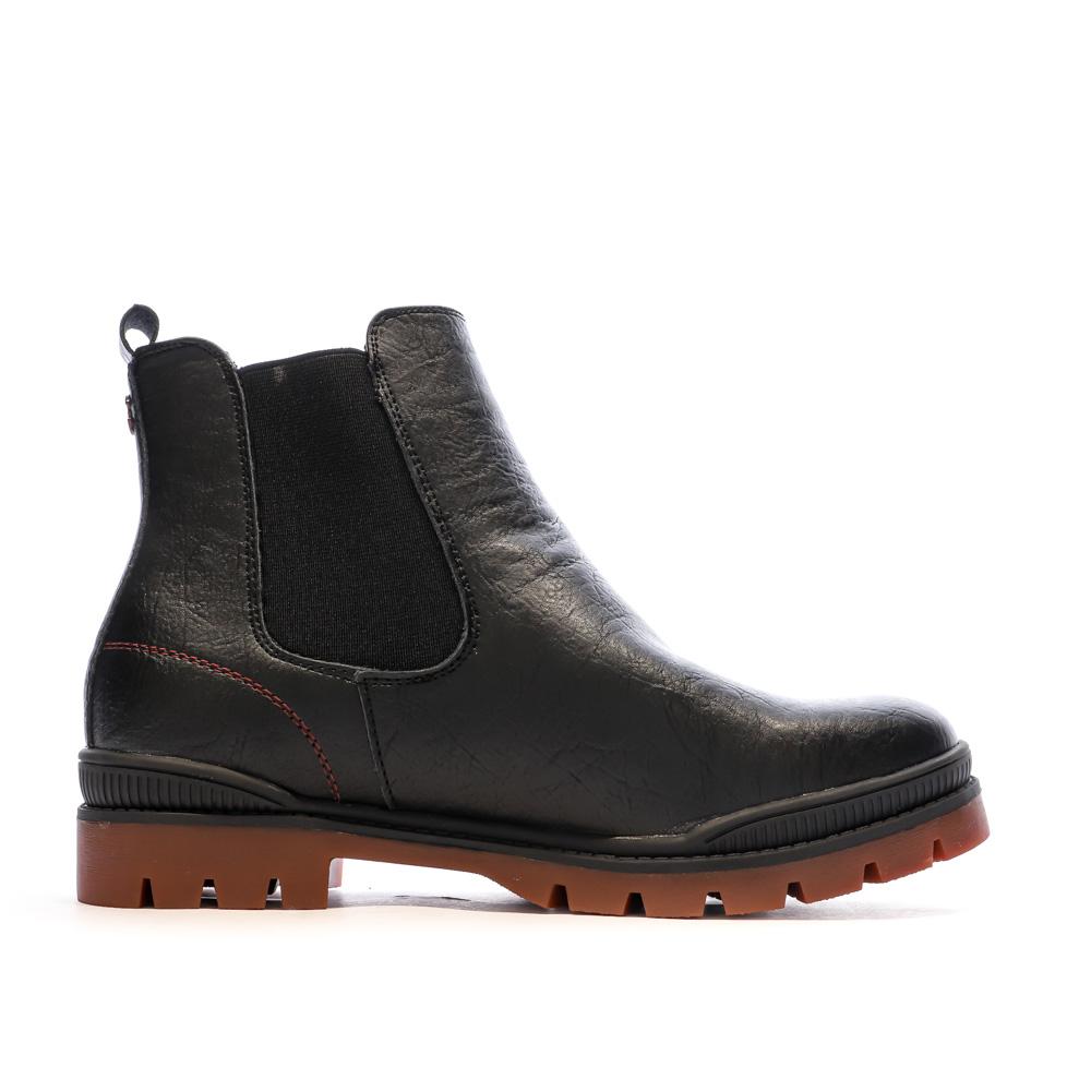 Chattawak Bottines Camel Femme Chattawak PALERMO