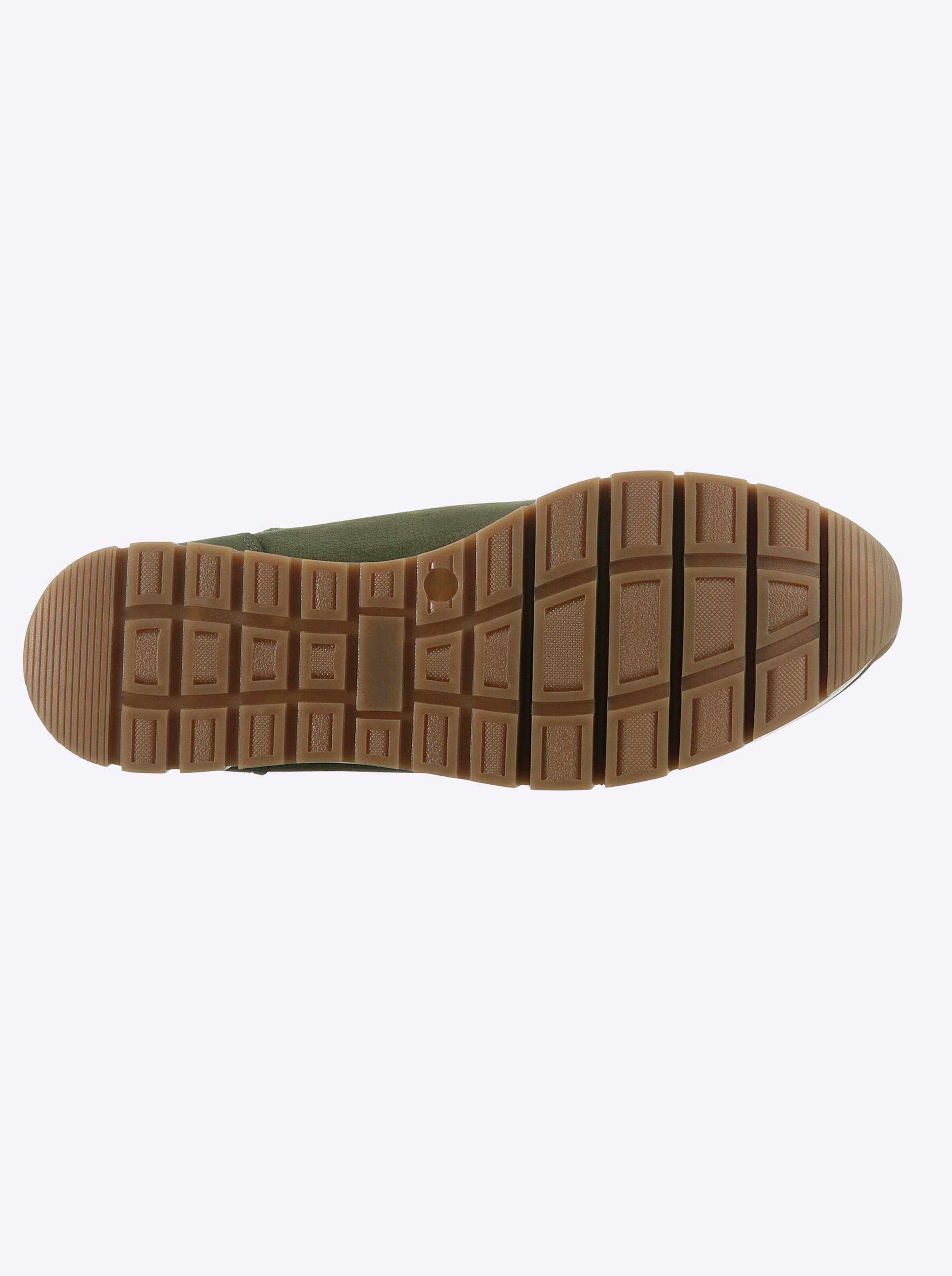 heine Kurzstiefelette in khaki