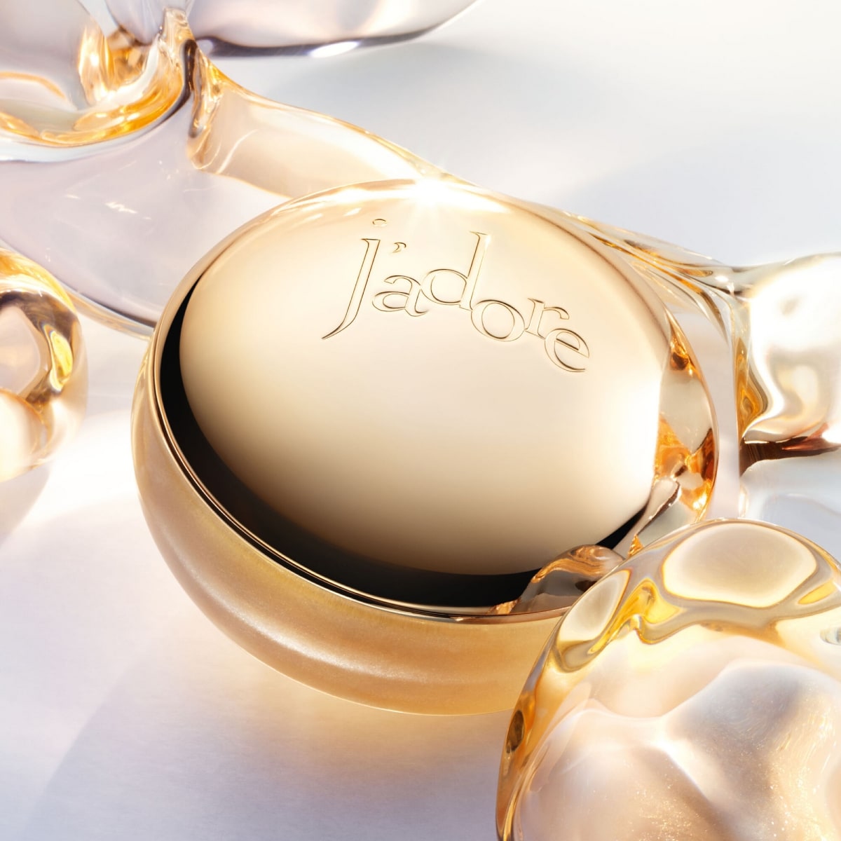 DIOR J'adore les Adorables Gommage Parfumé pour le Corps