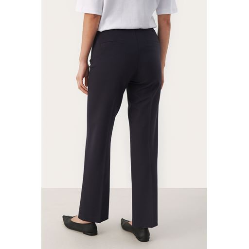 Part Two PontaPW Bukser, Dark Navy, 46