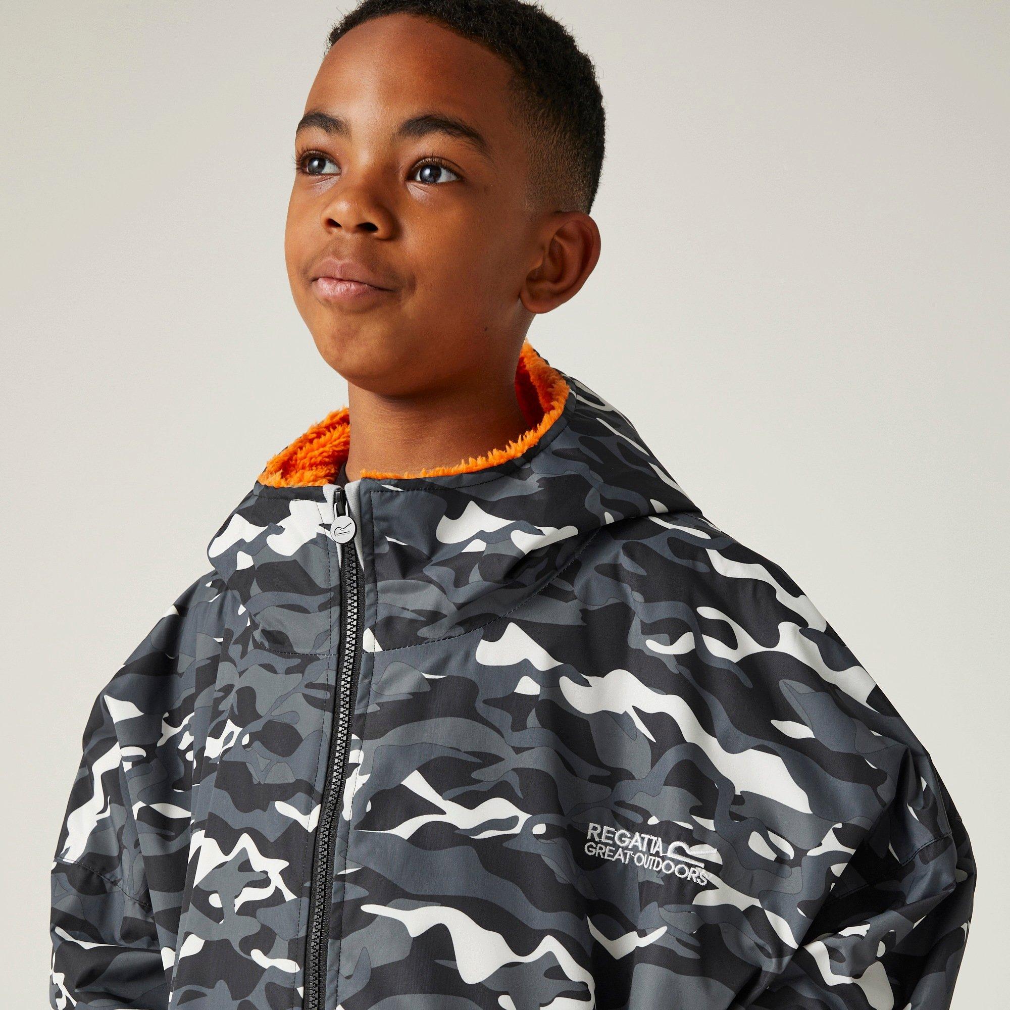 Regatta Waterproof Robe Juniors