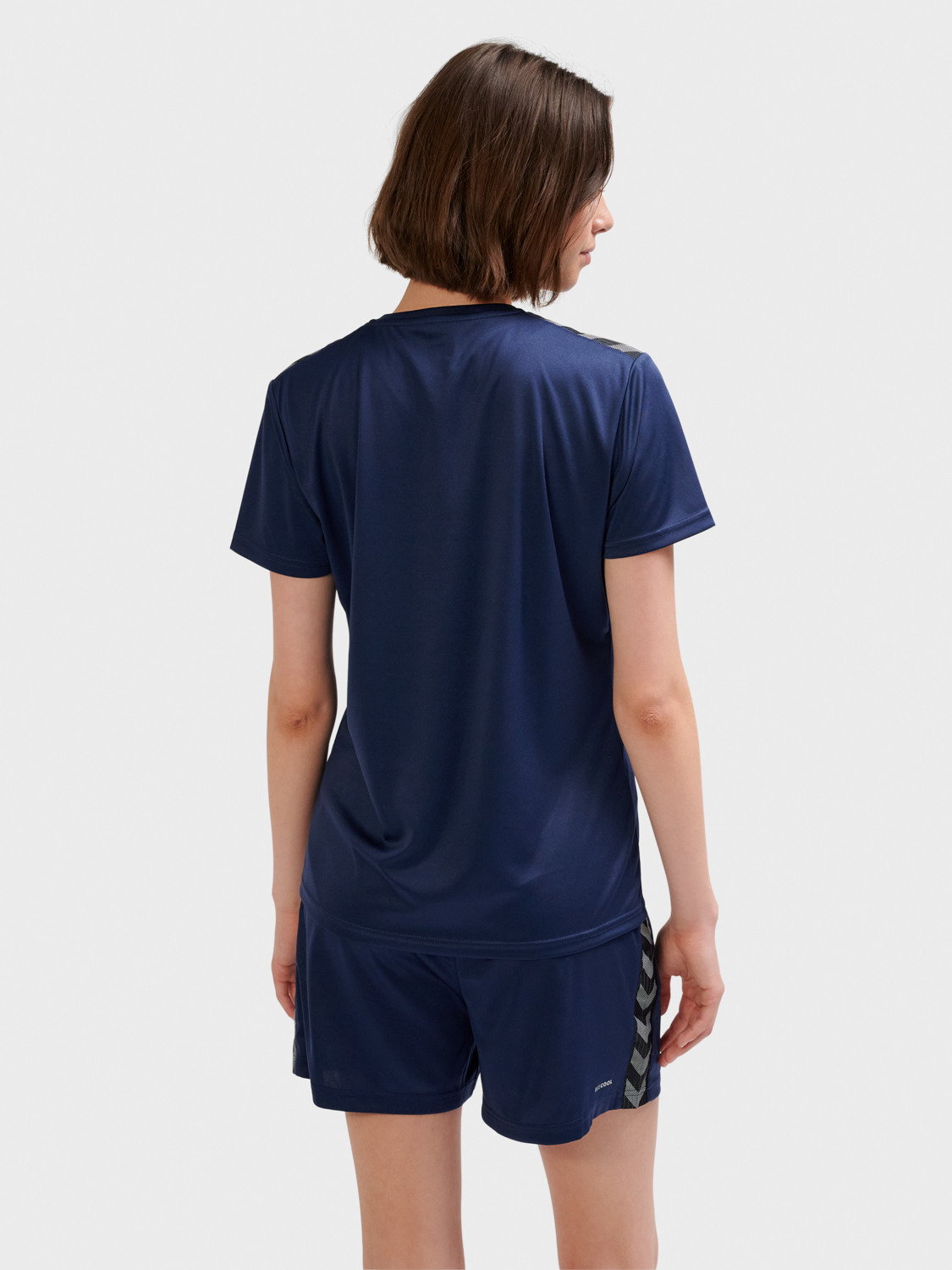 hmlAUTHENTIC PL JERSEY S/S WOMAN
