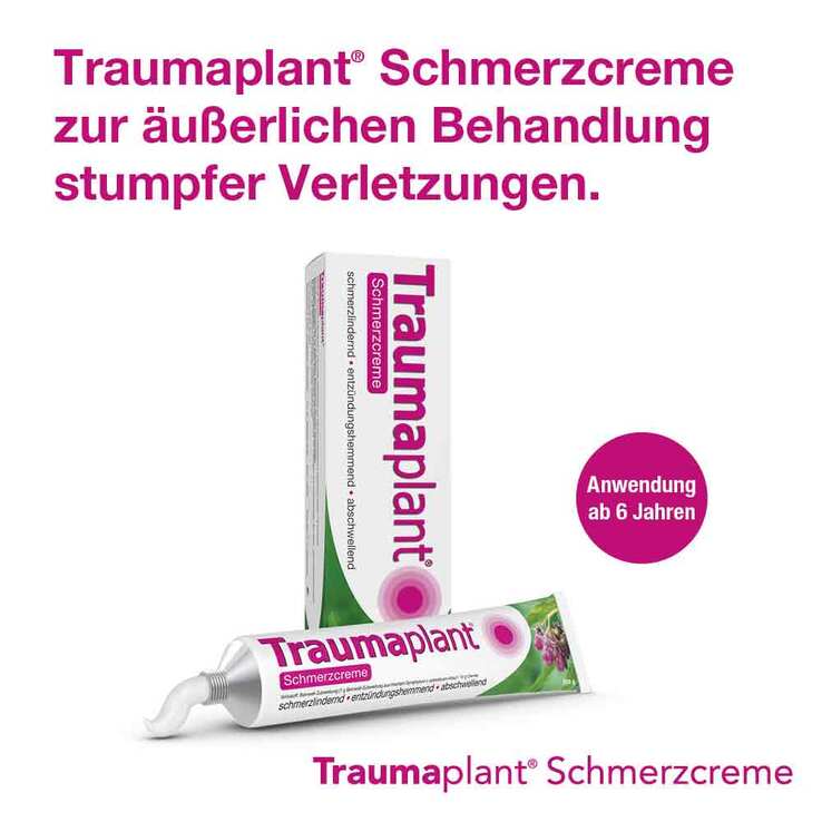 Traumaplant® Schmerzcreme, 150 g