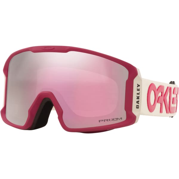Masque de ski OAKLEY LINE MINER XM W